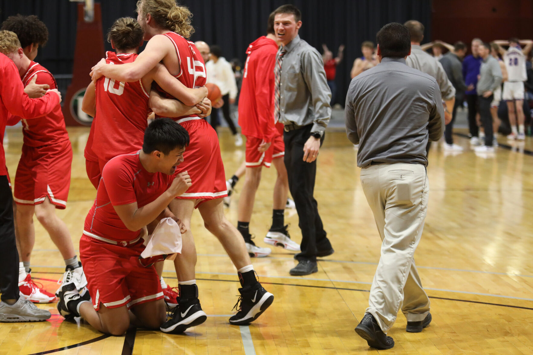 State Basketball